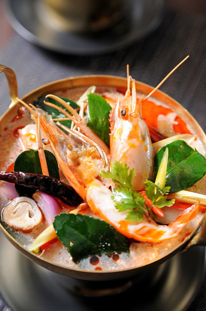 Tuần lễ ẩm thực Thái Lan tại Crowne Plaza West Hanoi ảnh 4